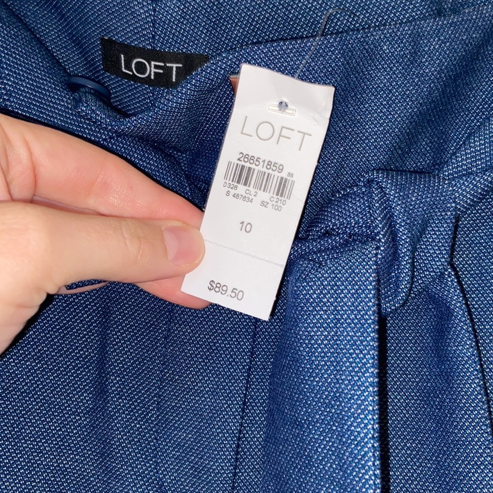 Loft pants - Picture 4 of 5